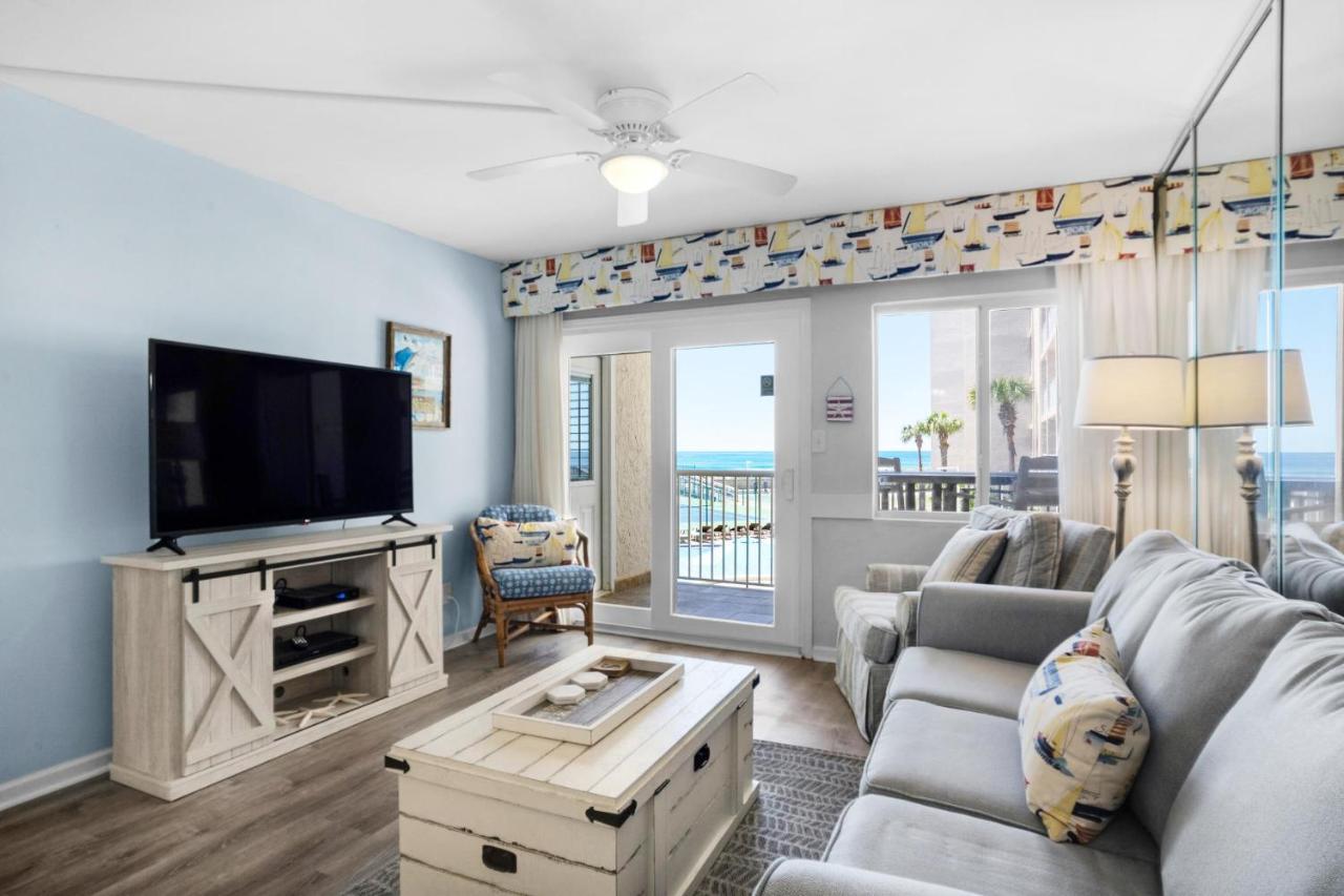 Holiday Surf And Racquet Unit 212 Destin Bagian luar foto