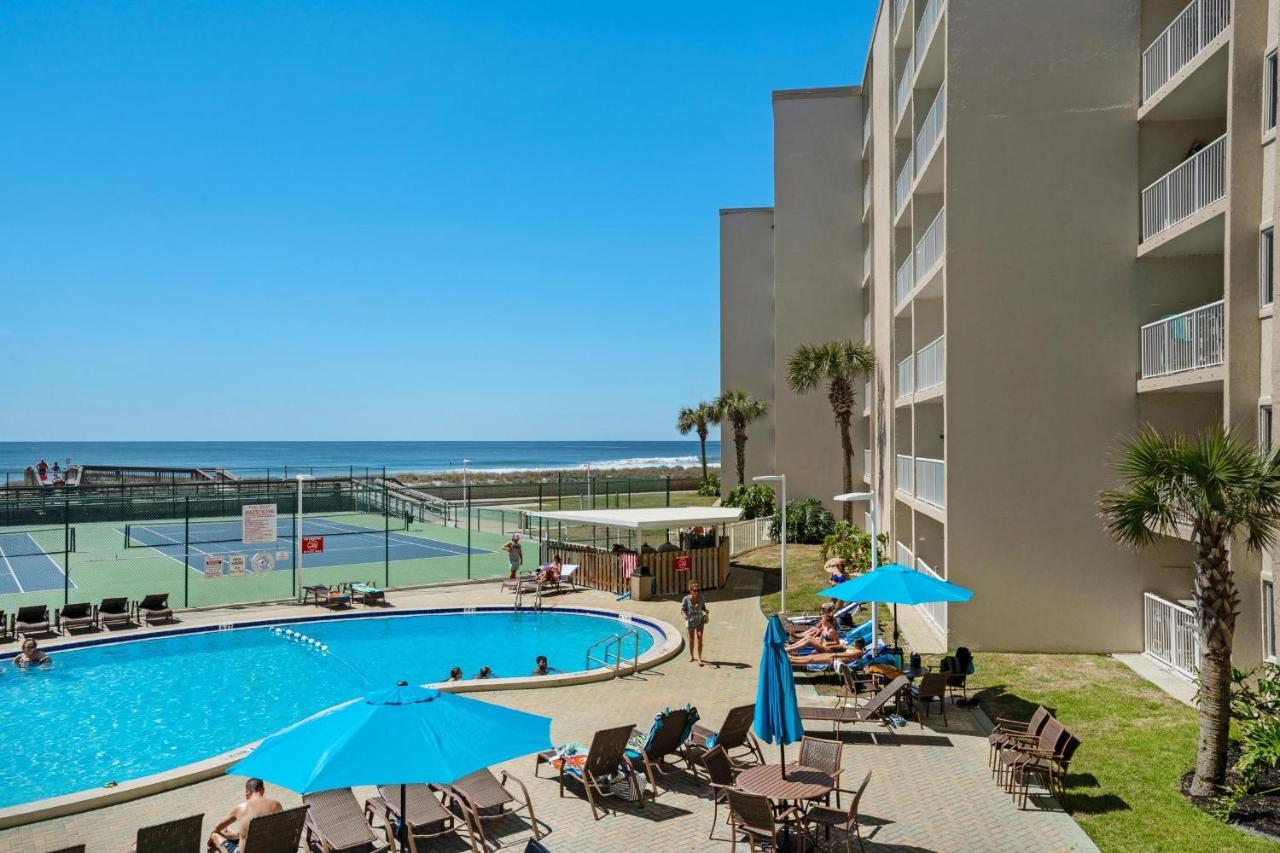 Holiday Surf And Racquet Unit 212 Destin Bagian luar foto
