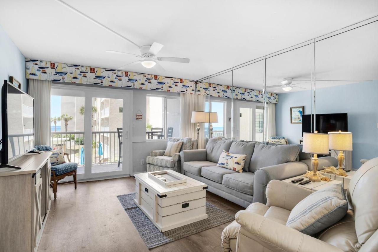 Holiday Surf And Racquet Unit 212 Destin Bagian luar foto