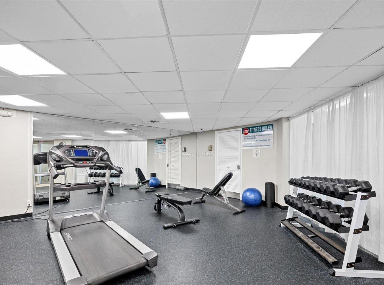 Holiday Surf And Racquet Unit 212 Destin Bagian luar foto