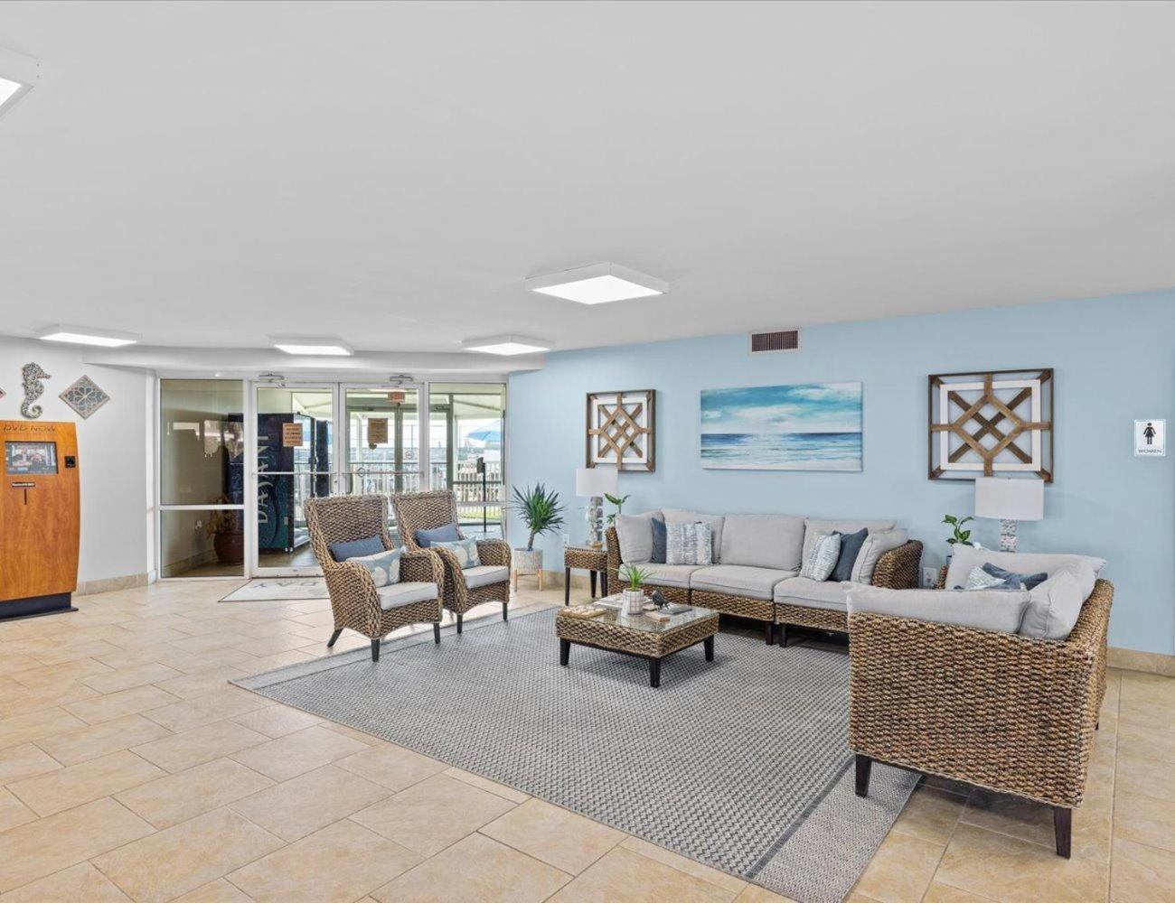 Holiday Surf And Racquet Unit 212 Destin Bagian luar foto
