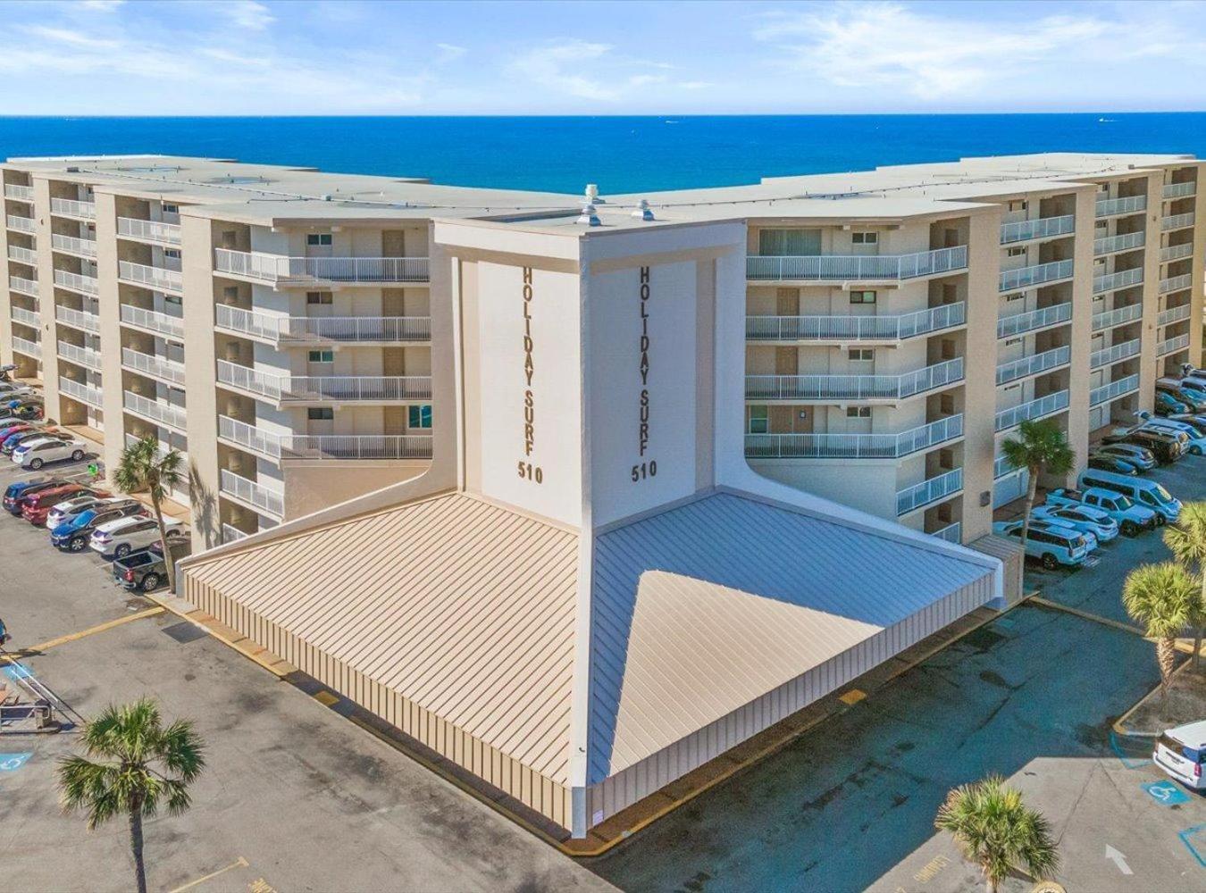 Holiday Surf And Racquet Unit 212 Destin Bagian luar foto