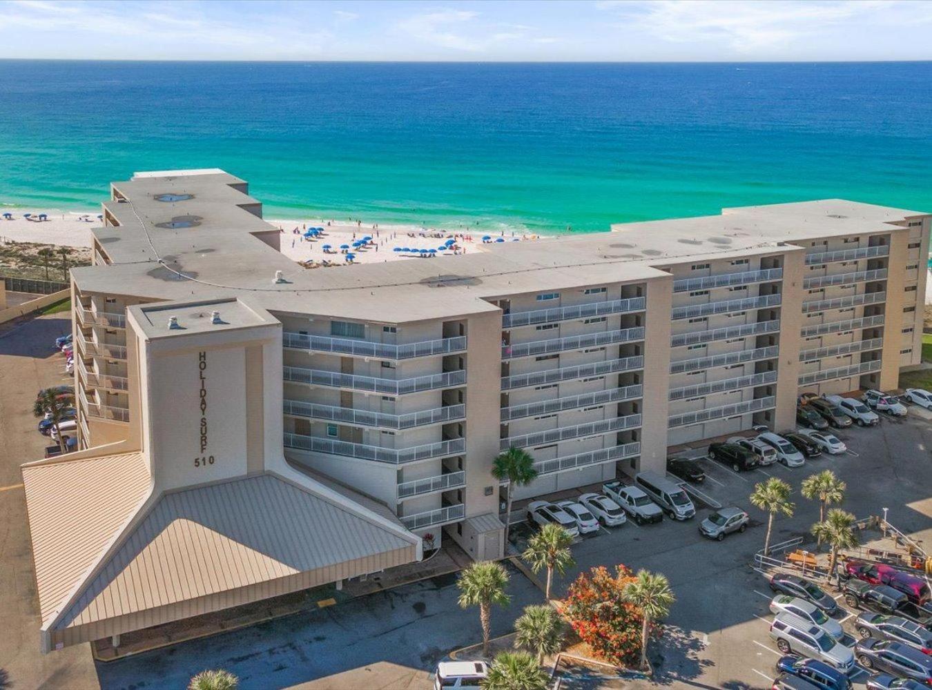 Holiday Surf And Racquet Unit 212 Destin Bagian luar foto