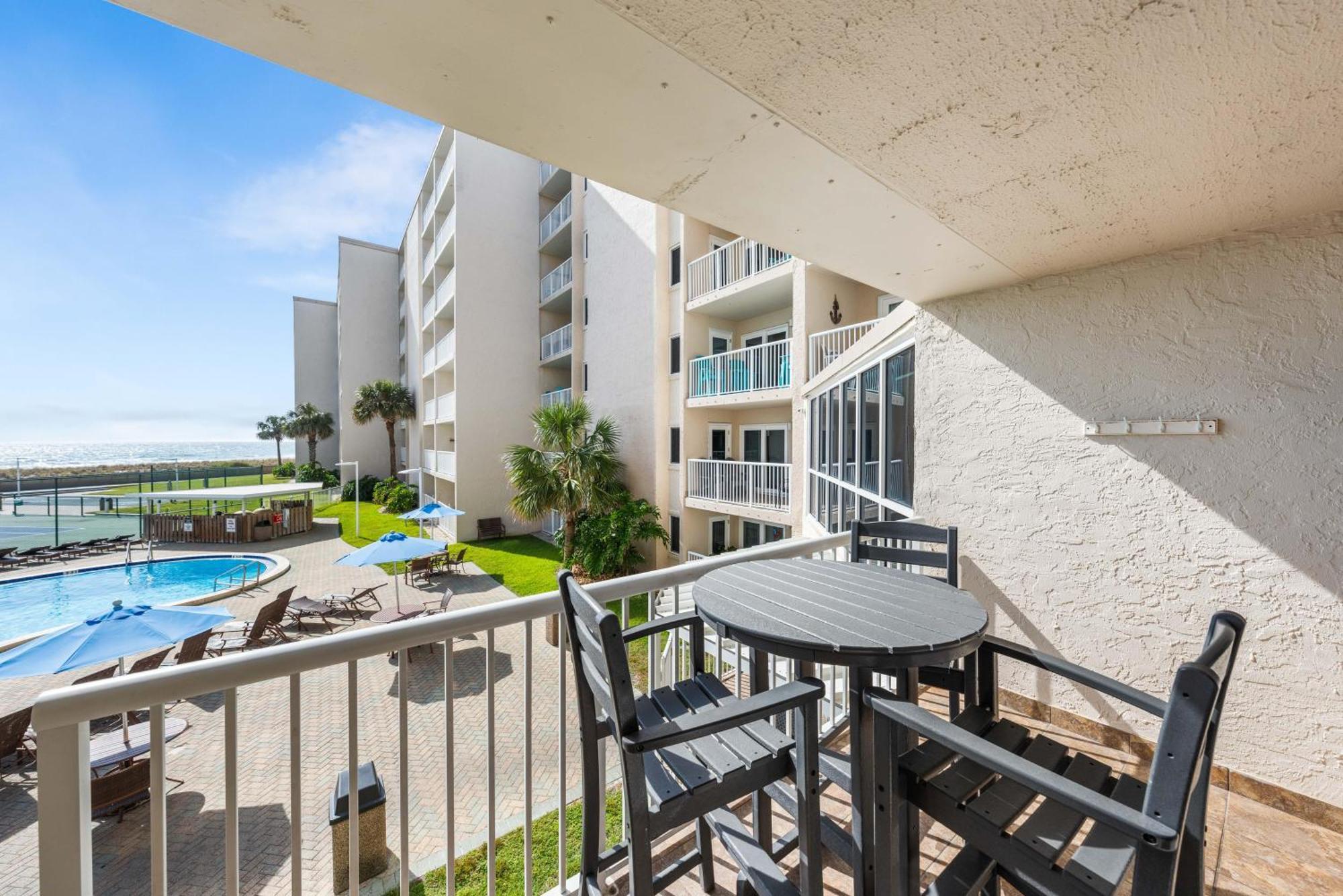 Holiday Surf And Racquet Unit 212 Destin Bagian luar foto