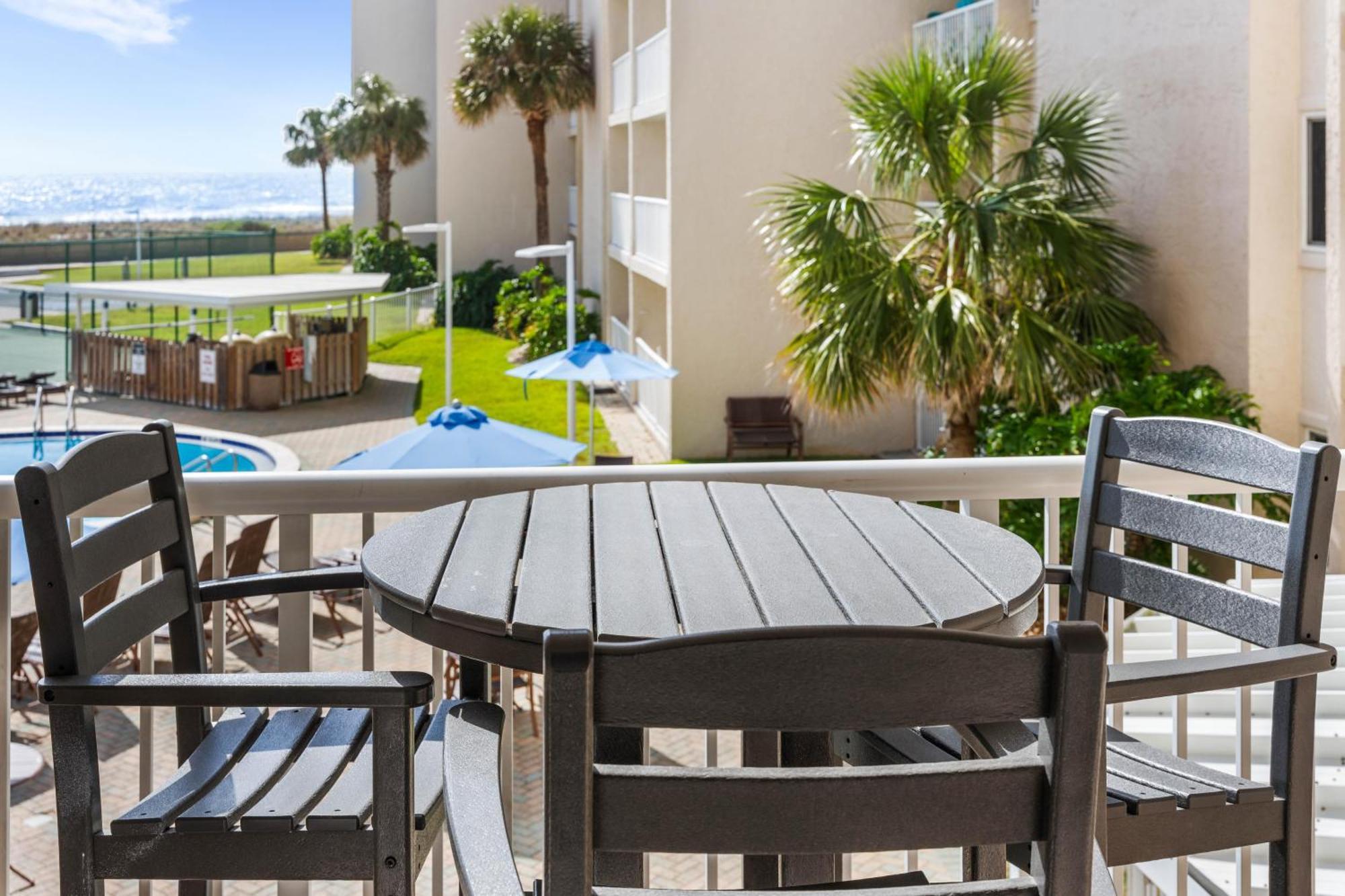 Holiday Surf And Racquet Unit 212 Destin Bagian luar foto