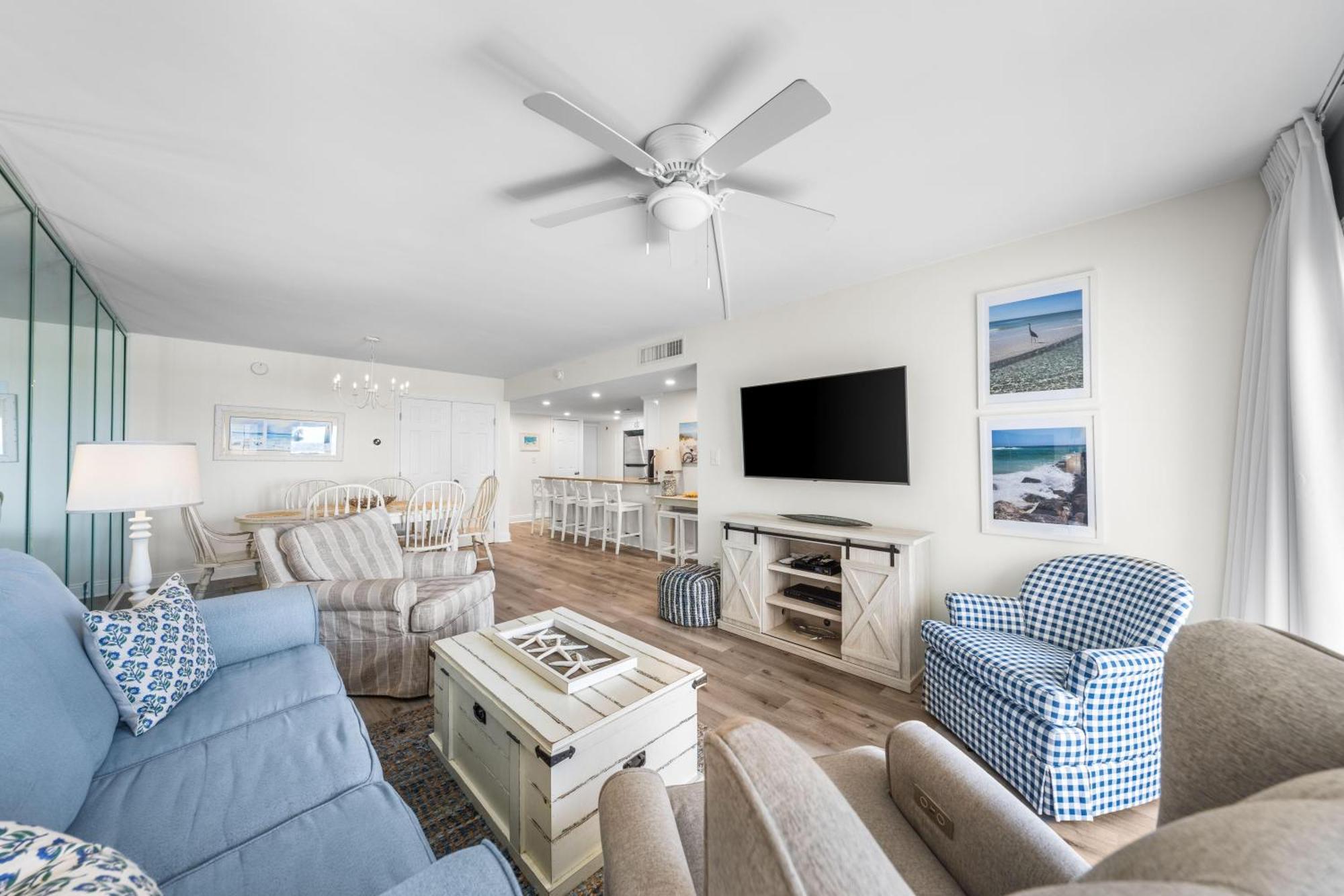 Holiday Surf And Racquet Unit 212 Destin Bagian luar foto