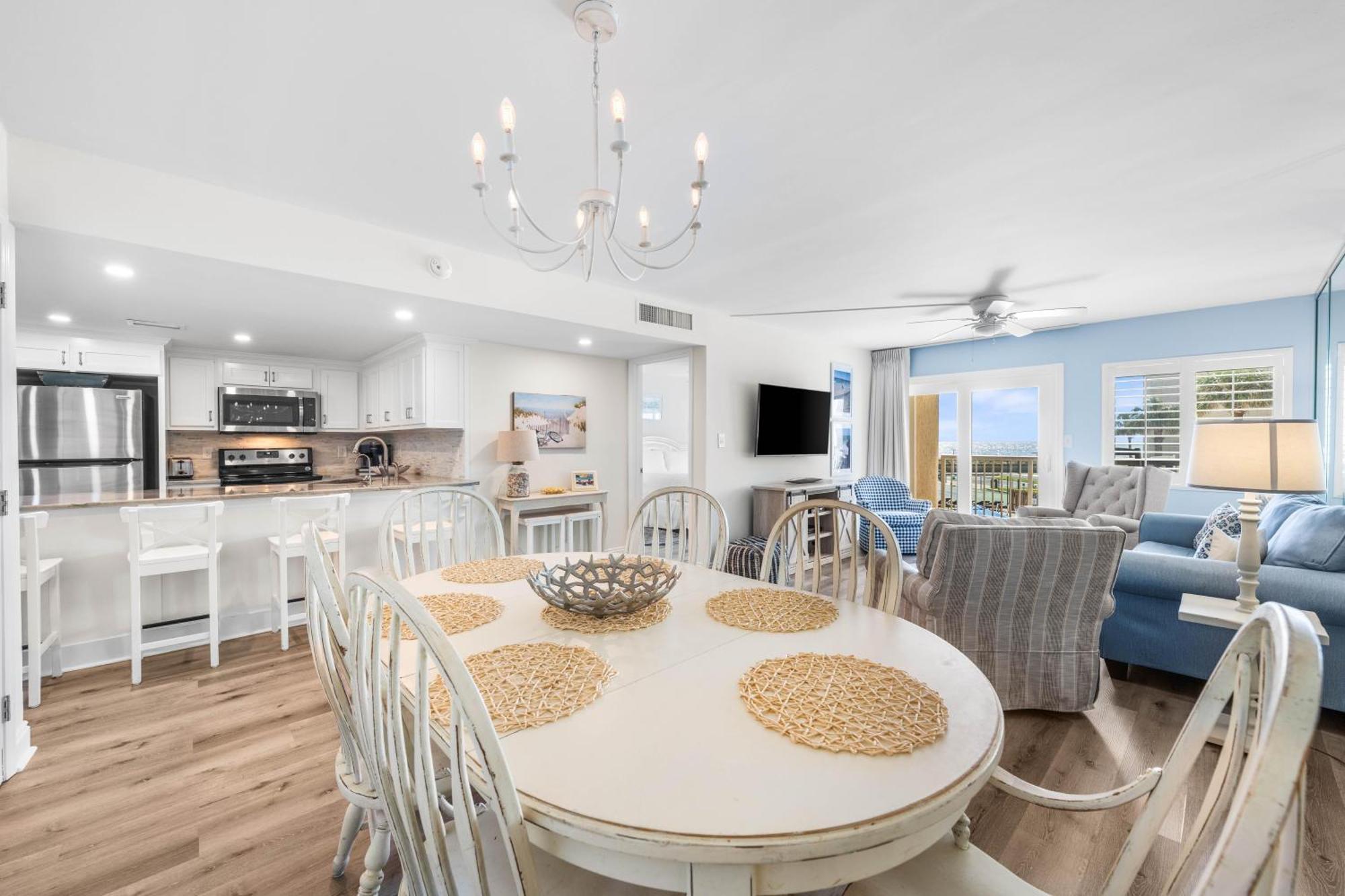 Holiday Surf And Racquet Unit 212 Destin Bagian luar foto