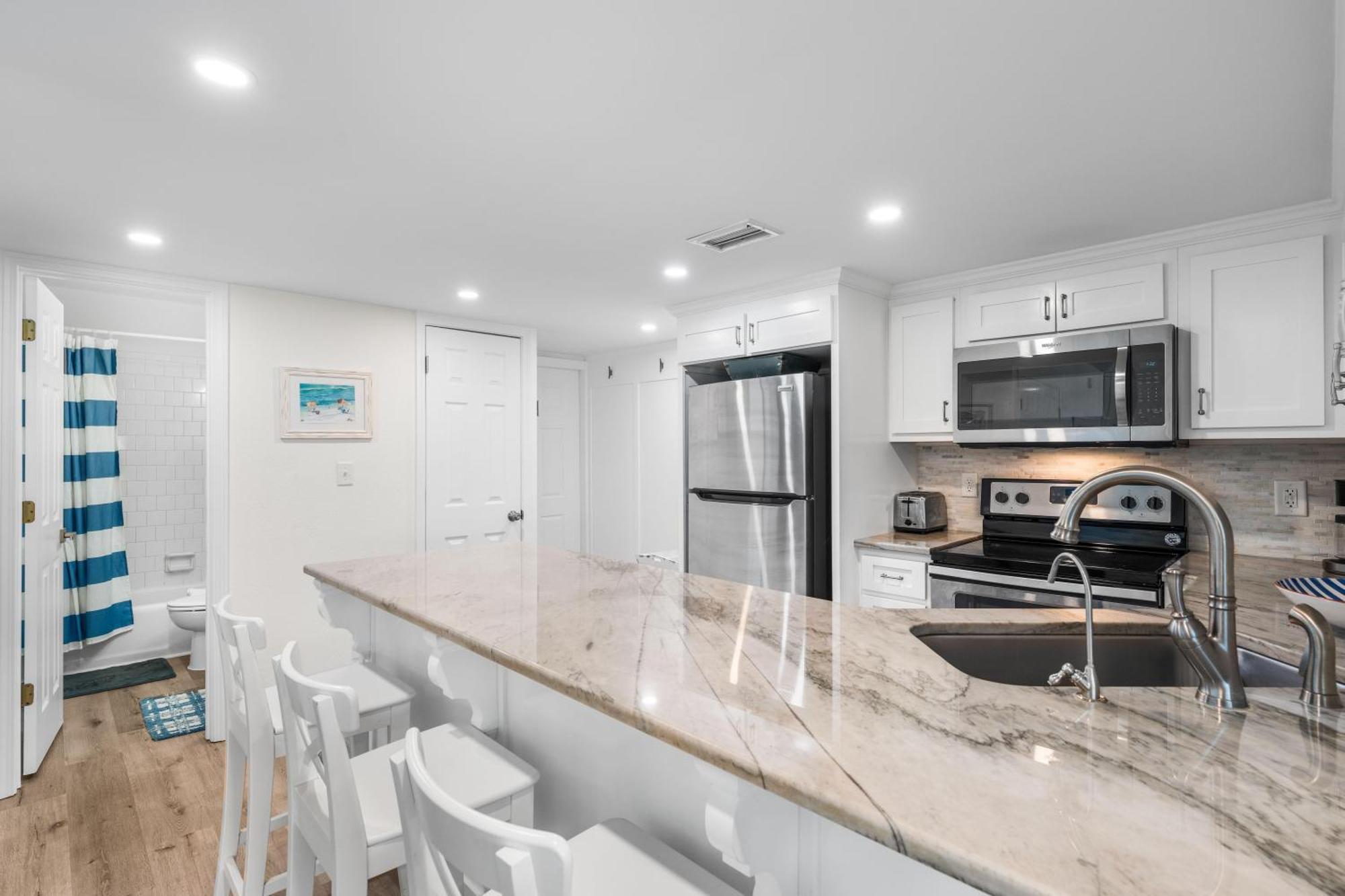 Holiday Surf And Racquet Unit 212 Destin Bagian luar foto