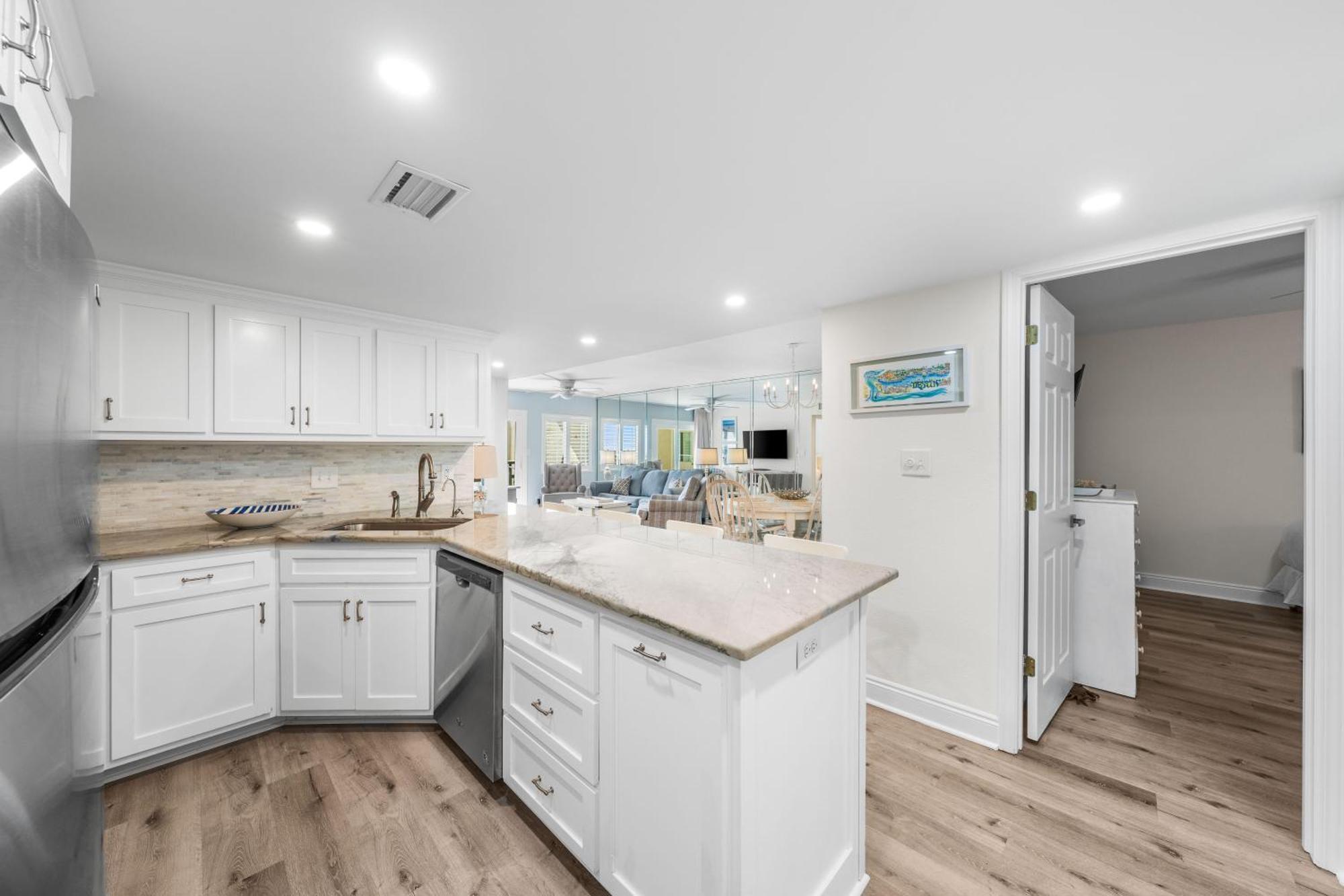 Holiday Surf And Racquet Unit 212 Destin Bagian luar foto