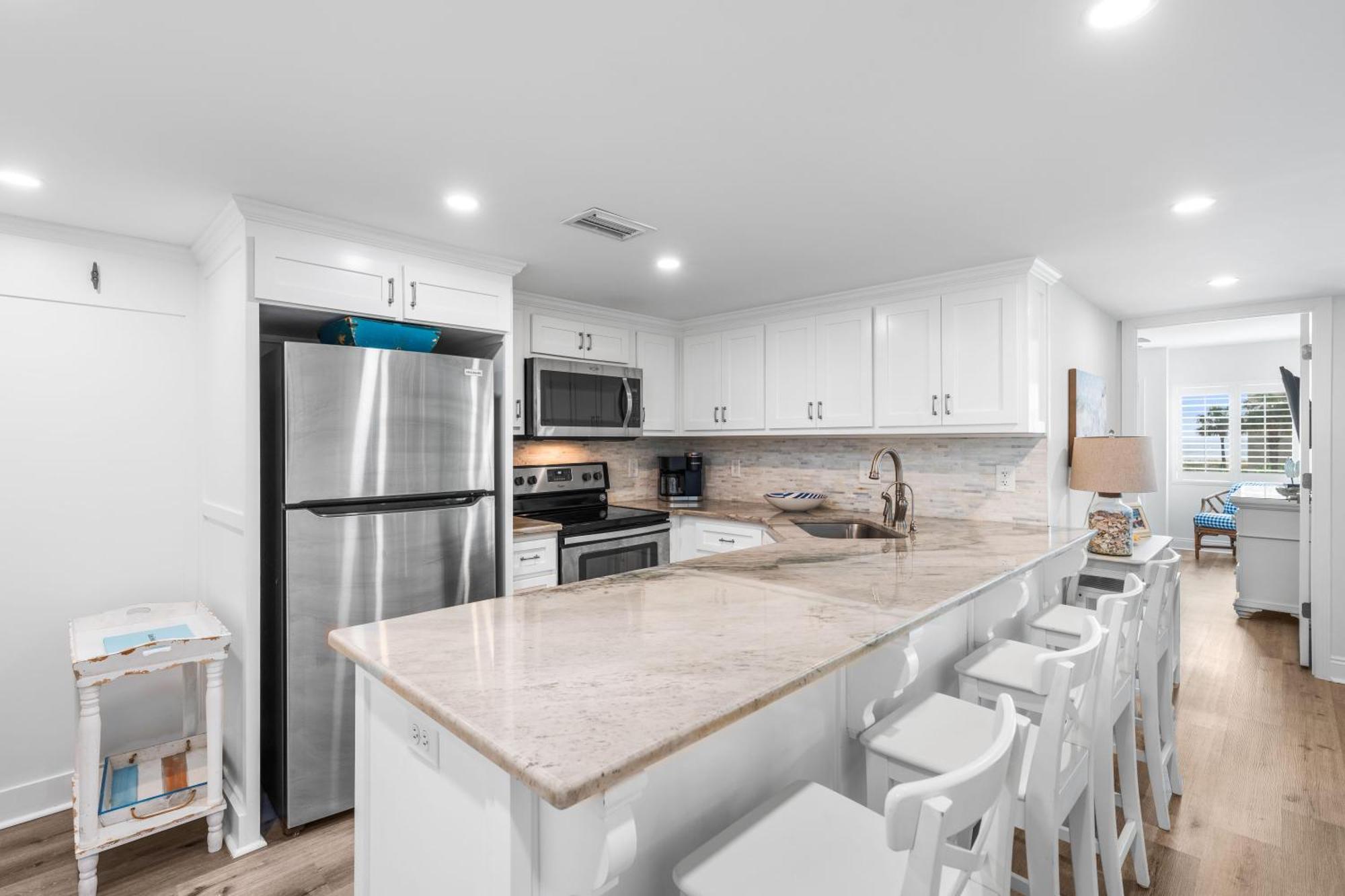 Holiday Surf And Racquet Unit 212 Destin Bagian luar foto
