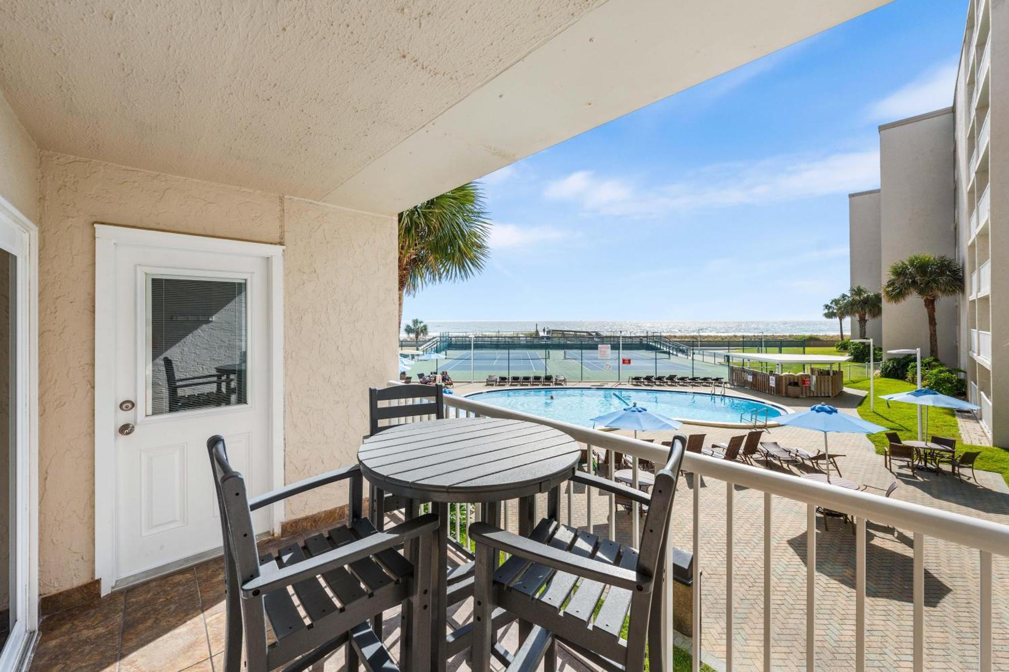 Holiday Surf And Racquet Unit 212 Destin Bagian luar foto